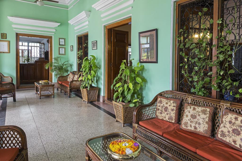 The Green Hotel Mysore Εξωτερικό φωτογραφία