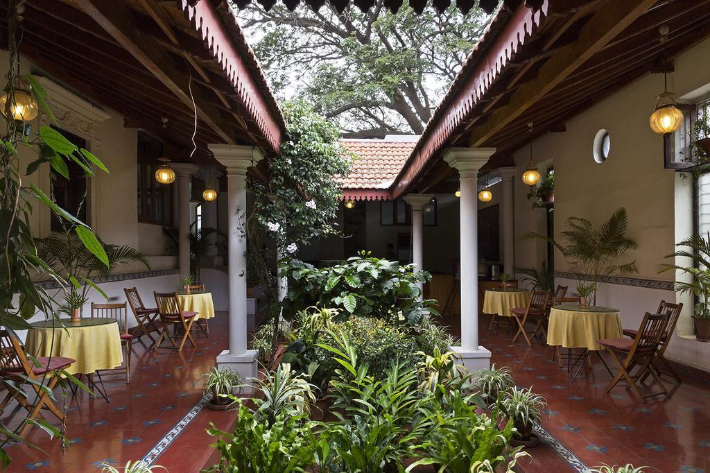 The Green Hotel Mysore Εξωτερικό φωτογραφία