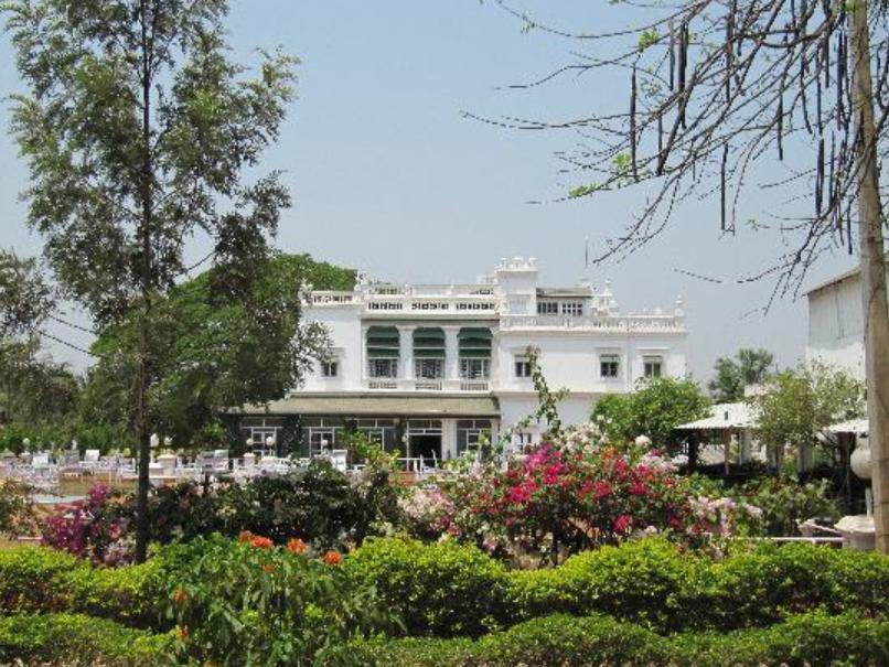 The Green Hotel Mysore Εξωτερικό φωτογραφία