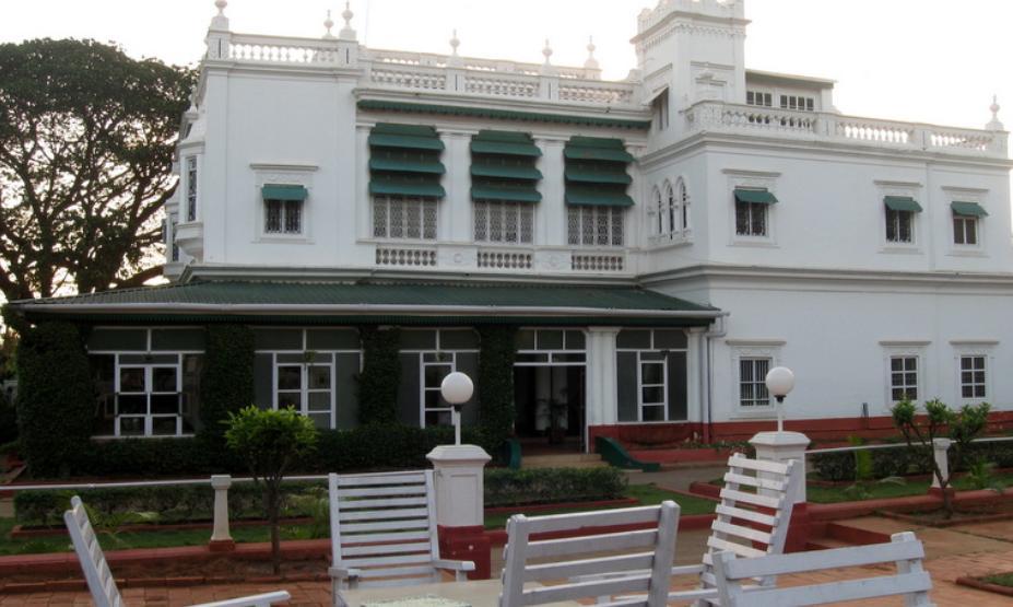 The Green Hotel Mysore Εξωτερικό φωτογραφία