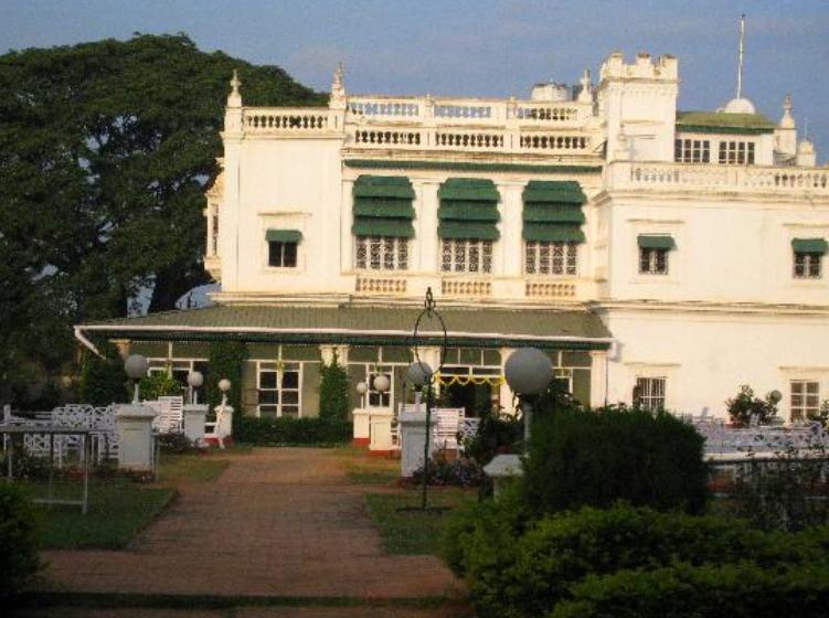 The Green Hotel Mysore Εξωτερικό φωτογραφία