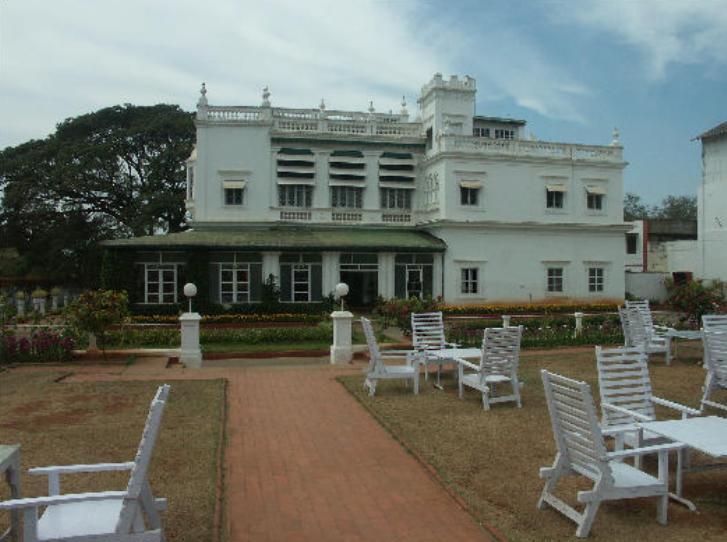 The Green Hotel Mysore Εξωτερικό φωτογραφία